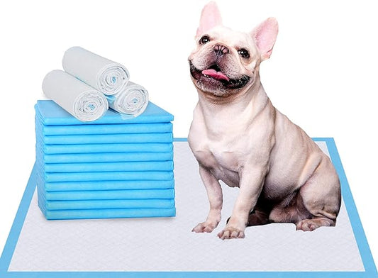 Super Absorbent & Leak-Proof Dog Pee Training Pads